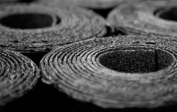 Great Staughton bitumen roof disadvantages