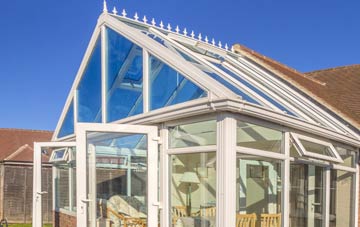 conservatory roof insulation costs Great Staughton