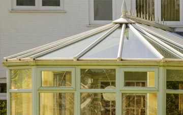 conservatory roof repair Great Staughton, Cambridgeshire