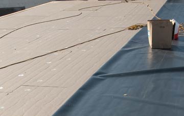 disadvantages of Great Staughton flat roof insulation