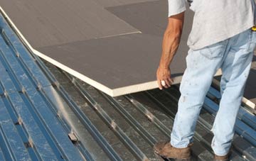 benefits of insulating Great Staughton flat roofing
