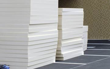 Great Staughton flat roof insulation costs