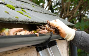 gutter cleaning Great Staughton, Cambridgeshire