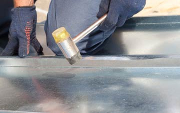 Great Staughton metal roofing costs