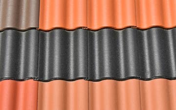 uses of Great Staughton plastic roofing