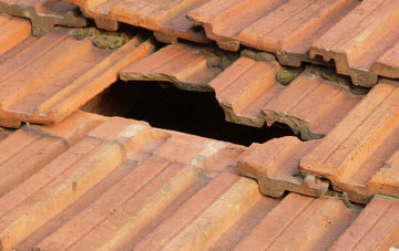 roof repair Great Staughton, Cambridgeshire