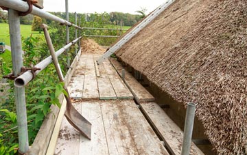 advantages of Great Staughton thatch roofing