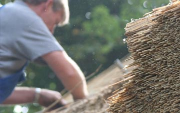 professional Great Staughton thatchers