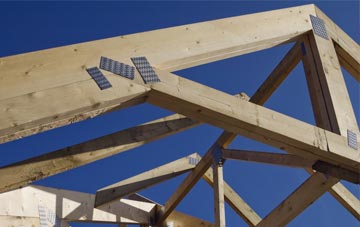 Great Staughton roof trusses for new builds and additions