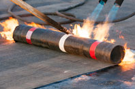 Great Staughton flat roof sealing