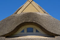 Great Staughton thatch roofing